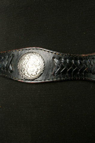 Braided Black