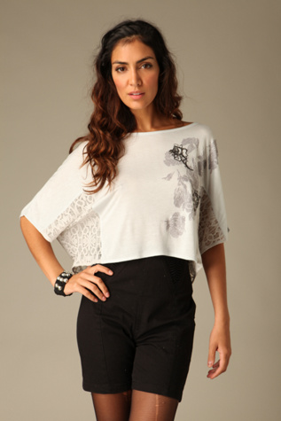 Kirra Printed Top