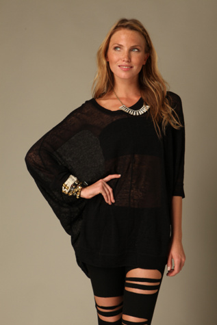 Whole Lot Of Love Dolman