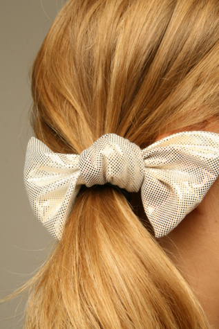 White Snakeskin