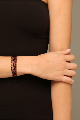 Rhinestone Wrap