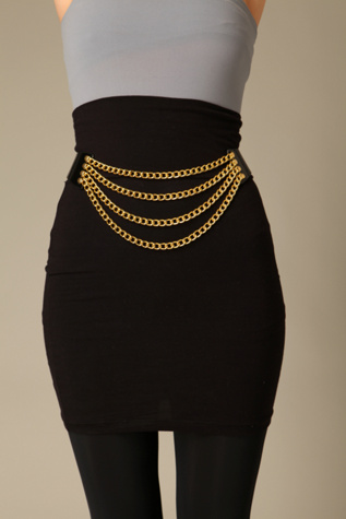 Eva Chain Belt