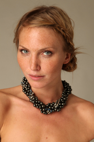 Montana Diamond Choker by Janis Savitt