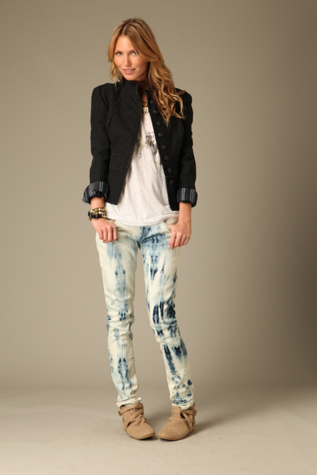 Levi's Skimmer Skinny Jeans