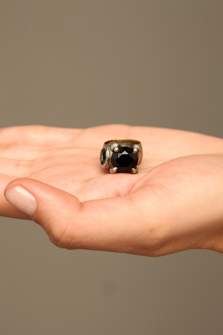 Swarovski Monarch Ring