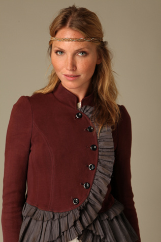 Burgundy
