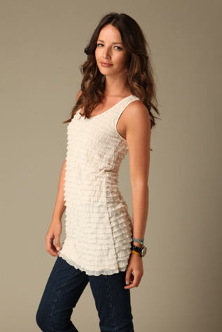 Ivory/gold