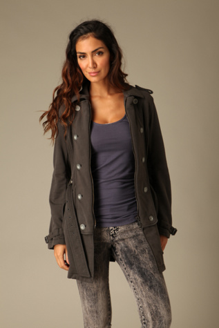 Love Not War Jacket