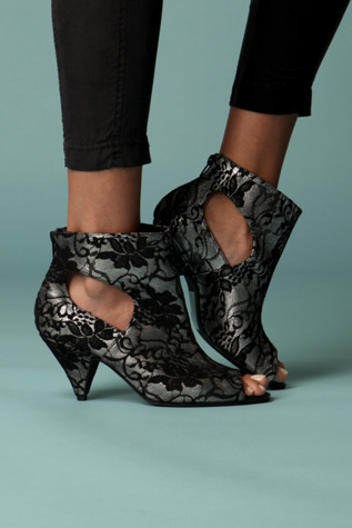 Silver/Black