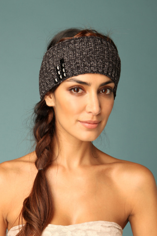 Studded Rib Headband