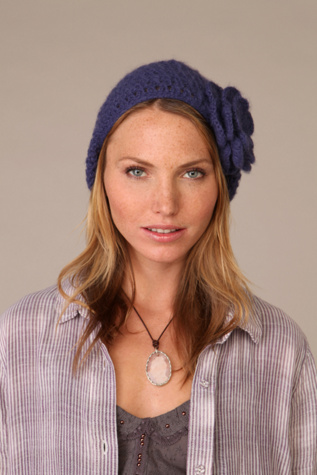Plum Blue