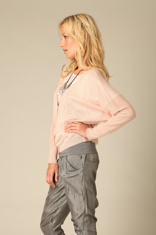 Dusty Pink