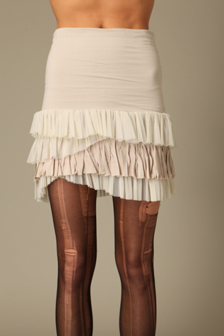 FP ONE Ruffled Layers Skirt