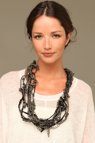 Stranded Hardware Necklace