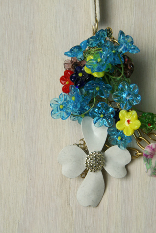 Lime Flower