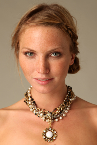 Pearl/Black