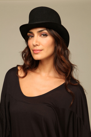 Topper Hat