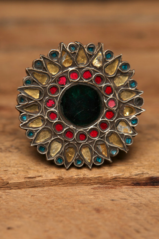 Spacial Ring