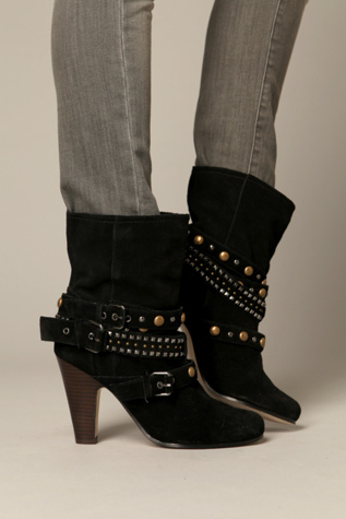 Watson Straps Boot