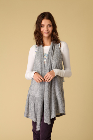 Convertible Halter Swing Wrap