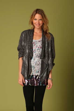 Kimono Jacket