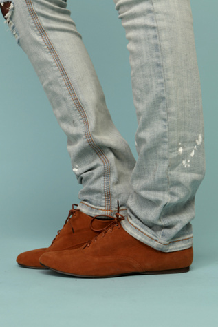 Charleston Shoe