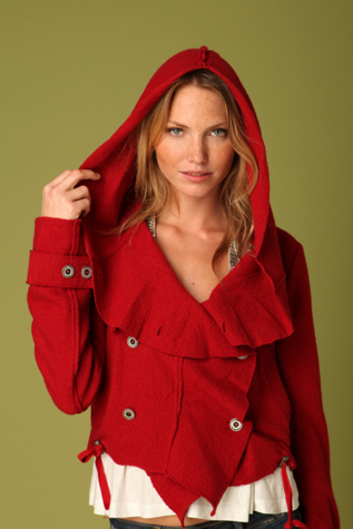 Montara Cinched Sweater Jacket