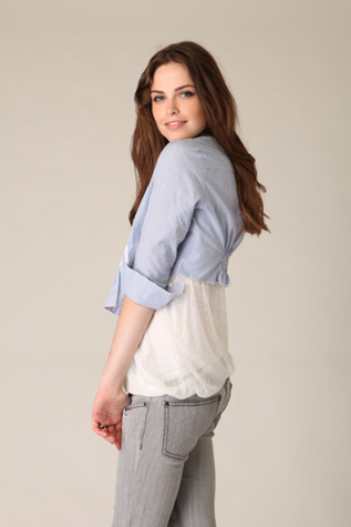 Blue Stripe