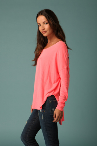 Neon Pink
