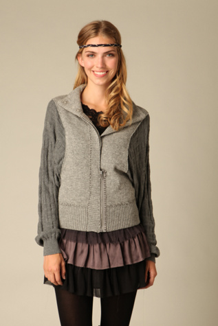 Grey Heather