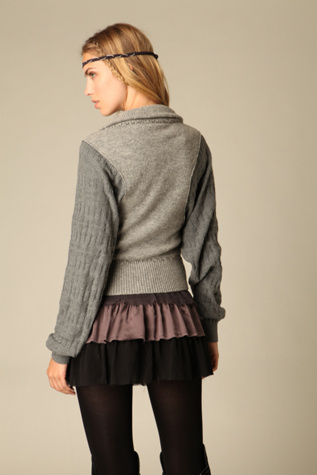 Grey Heather