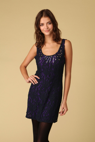 On My Mind Tank Dress
