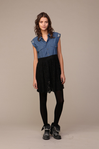 Blue/black