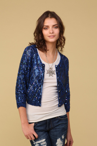 Pop Star Cardigan