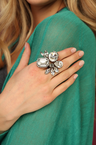 Kingdom Of Sweets Ring