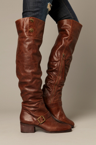 Victorina Over The Knee Boot by Pour La Victoire
