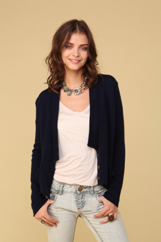 Downtown Cashmere Jacket