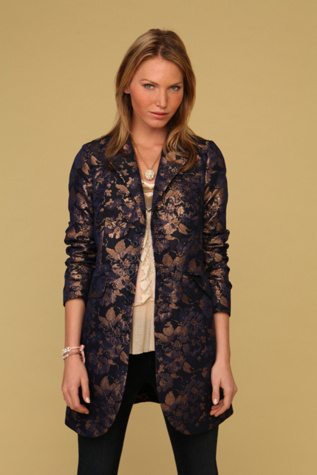 Midnight Floral
