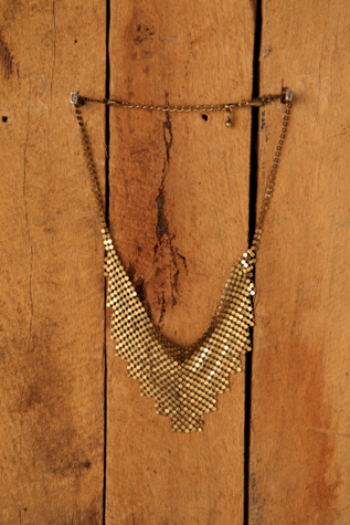 Chainmail Necklace