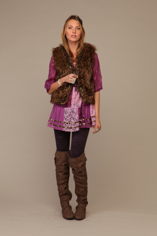 Faux Fur