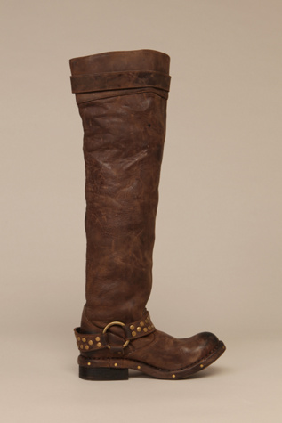 Shifter Over The Knee Boot