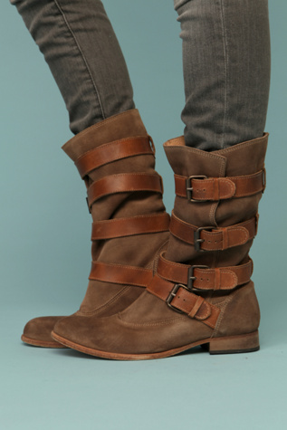 Keira Buckle Boot