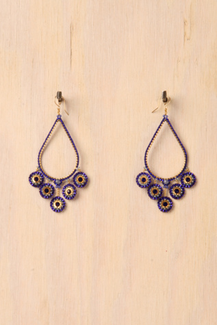 Be Blue Earring