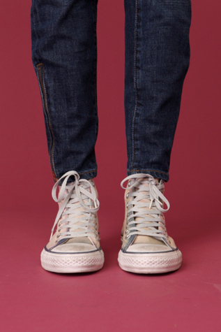 Bleached Navy
