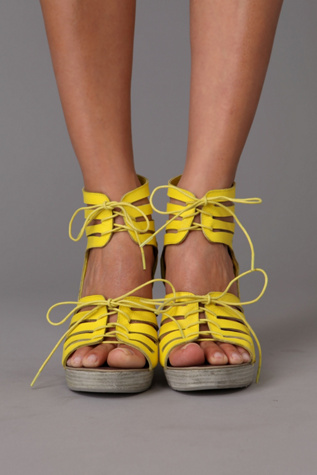 Yellow