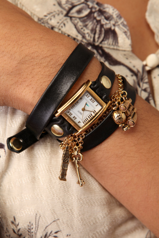 Black/Gold