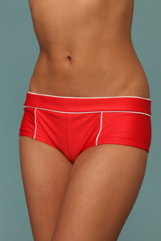 Boyshort Bikini Bottoms