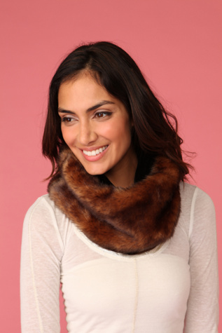 Fur Neckwarmer