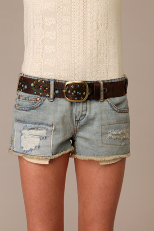 Flower Patch Belt