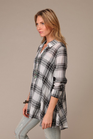 Black Plaid
